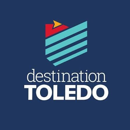 Destination Toledo logo