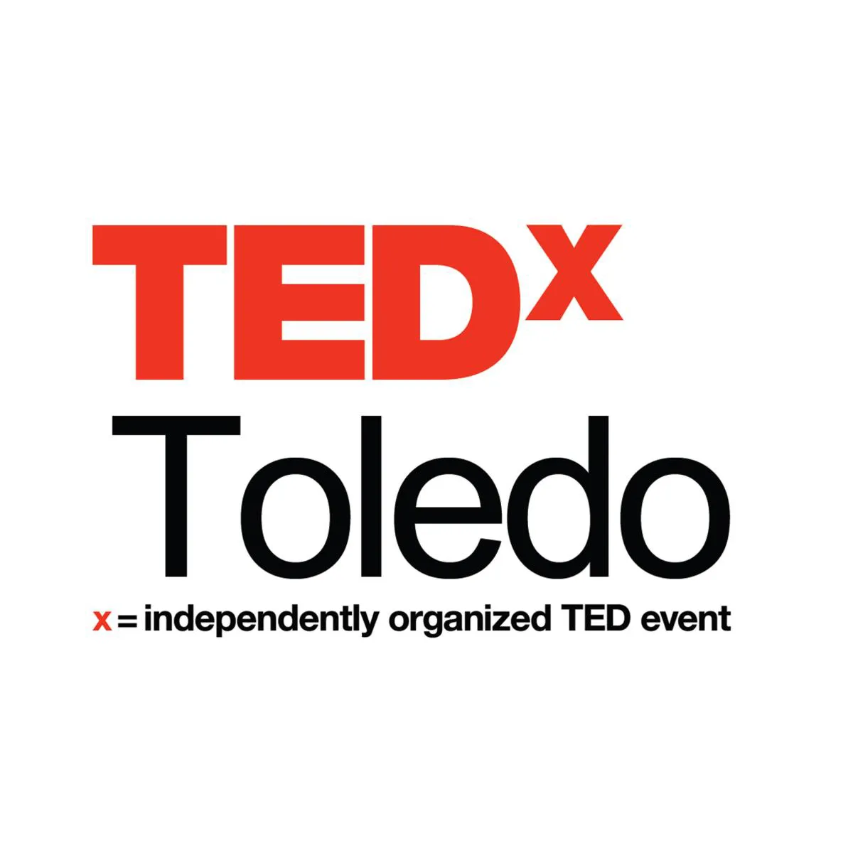 TEDxToledo logo